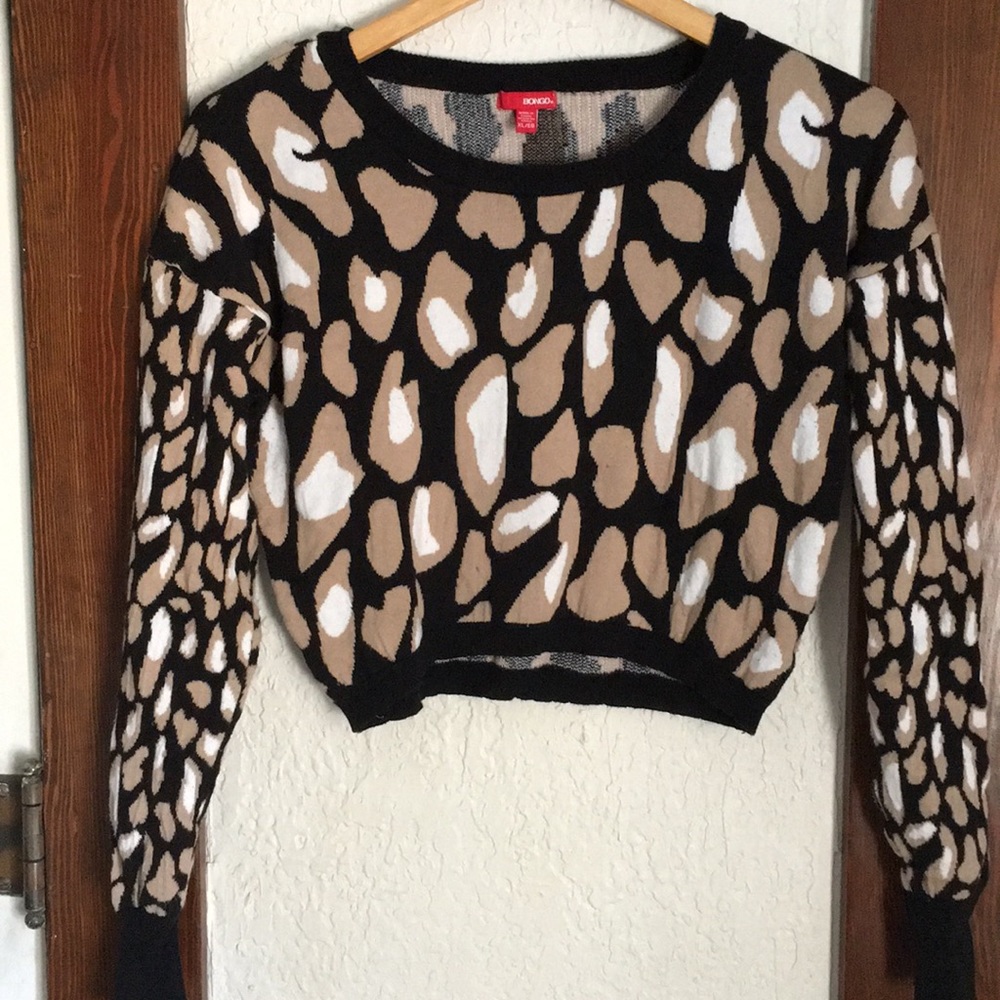 Short Sweater